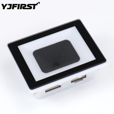 Rugged Embedded 2D Barcode Scanner Dust/Waterproof for Outdoor Automatic Scanning