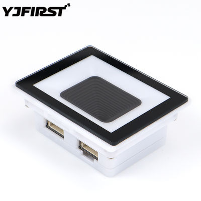 Embedded 2D Barcode Scanner with NFC Seamless Integration for Android PDA Devices