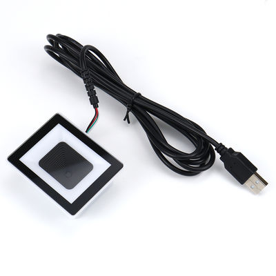 Android PDA Embedded 2D Scanner with NFC Fast Barcode Decoding + Contactless Data Transfer