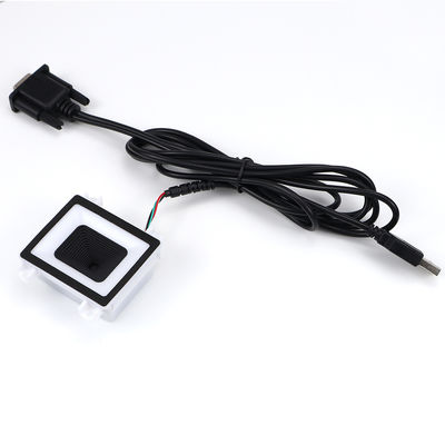 High-Resolution Embedded Barcode Scanner Sharp Decoding for Blurred 2D/QR Codes