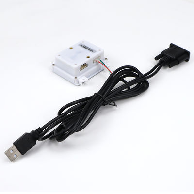 High-Resolution Embedded Barcode Scanner Sharp Decoding for Blurred 2D/QR Codes