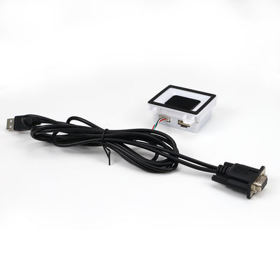 Industrial IoT Embedded Barcode Scanner Stable Integration for MES & Production Lines