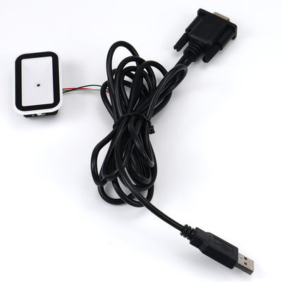 Embedded Omni Barcode Scanner for Kiosks No-Angle QR/2D Code Scanning for Users