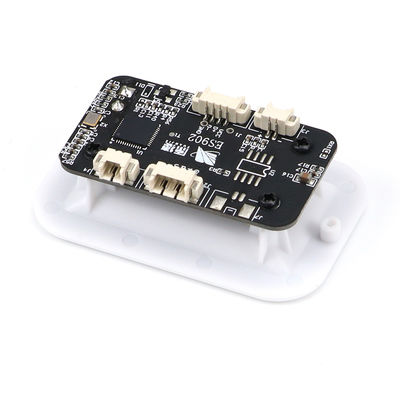 Warehouse Embedded Automatic Barcode Reader High-Speed Scanning for Shipping Labels