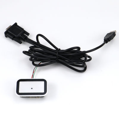 Warehouse Embedded Automatic Barcode Reader High-Speed Scanning for Shipping Labels