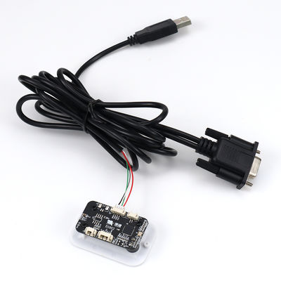 Warehouse Embedded Automatic Barcode Reader High-Speed Scanning for Shipping Labels