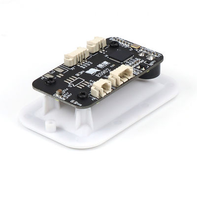 Automotive Embedded Barcode Scanner Durable 2D Code Reading for Component Tracking