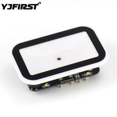 Automotive Embedded Barcode Scanner Durable 2D Code Reading for Component Tracking