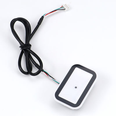 Automotive Embedded Barcode Scanner Durable 2D Code Reading for Component Tracking