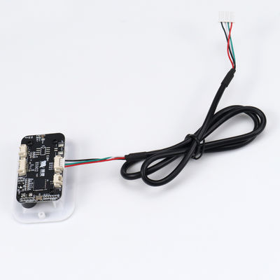 Automotive Embedded Barcode Scanner Durable 2D Code Reading for Component Tracking