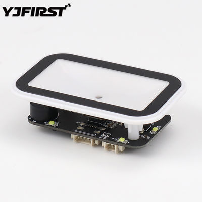 acheter Lecteur de code-barres automatique intégré pour la logistique 1D/2D/QR Compatibilité pour le tri des colis online manufacture