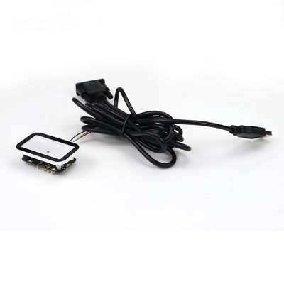 Logistics Embedded Automatic Barcode Reader 1D/2D/QR Compatibility for Parcel Sorting