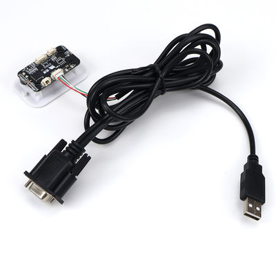 Logistics Embedded Automatic Barcode Reader 1D/2D/QR Compatibility for Parcel Sorting