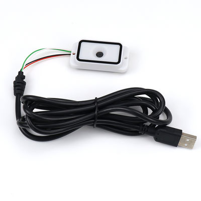 Embedded Omni Barcode Scanner for Ticket Gates Fast QR Code Validation for Transit