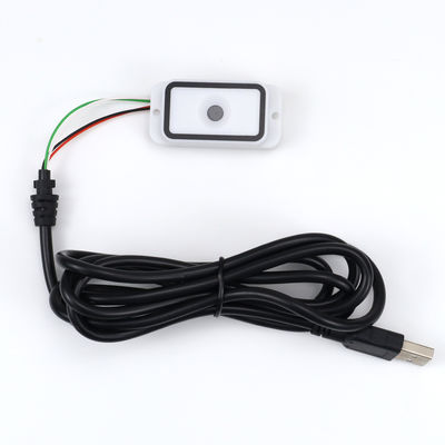 Medical Equipment Embedded Barcode Scanner Sterile QR/2D Code Reading for Instruments
