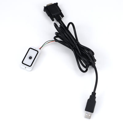 Embedded Barcode Scanner for POS Terminals Compact Design + Automatic QR Decoding