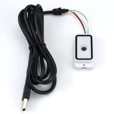 Smart Shelf Embedded 2D Barcode Scanner Inventory Tracking with QR Code Recognition