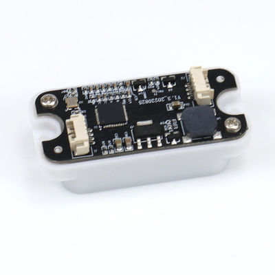 Embedded Automatic Barcode Reader for Vending Low-Maintenance QR/Bar Code Scanning
