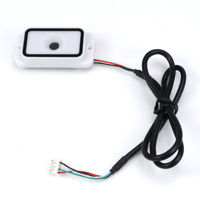 Embedded Automatic Barcode Reader for Vending Low-Maintenance QR/Bar Code Scanning