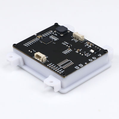 60fps Embedded Barcode Scanner High-Speed 2D/QR Code Decoding for Automation