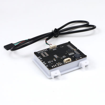 60fps Embedded Barcode Scanner High-Speed 2D/QR Code Decoding for Automation