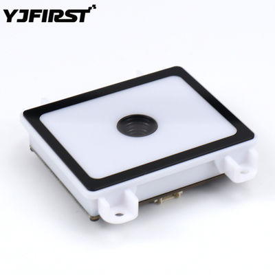 High-Contrast Embedded Barcode Scanner Clear Decoding for Faded 1D/2D/QR Codes