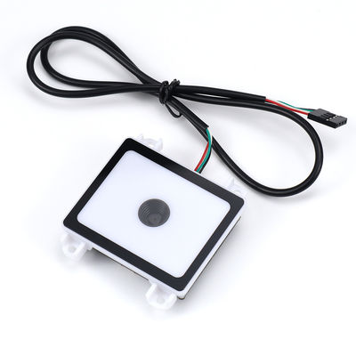 High-Contrast Embedded Barcode Scanner Clear Decoding for Faded 1D/2D/QR Codes