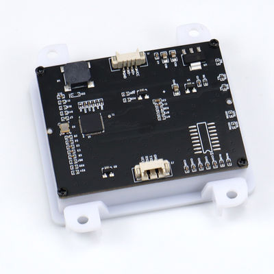 High-Contrast Embedded Barcode Scanner Clear Decoding for Faded 1D/2D/QR Codes
