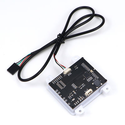 High-Contrast Embedded Barcode Scanner Clear Decoding for Faded 1D/2D/QR Codes