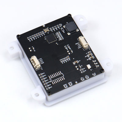 Embedded Automatic Barcode Reader with Batch Mode Scan Multiple QR Codes at Once