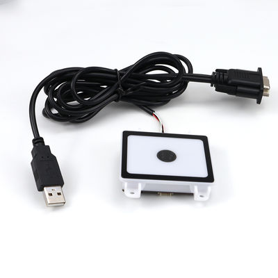 Embedded Automatic Barcode Reader with Batch Mode Scan Multiple QR Codes at Once