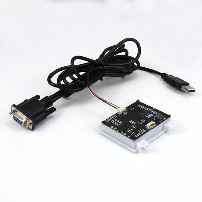 Embedded Automatic Barcode Reader with Batch Mode Scan Multiple QR Codes at Once