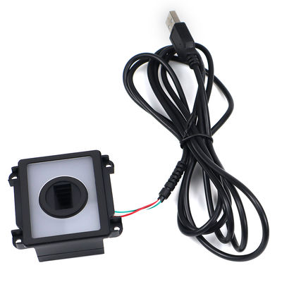 Anti-Interference Embedded 2D Barcode Scanner Stable Performance in Industrial Noise