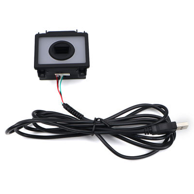 Embedded QR Bar Code Scanner with Fast Trigger Instant Decoding for User-Friendly Ops