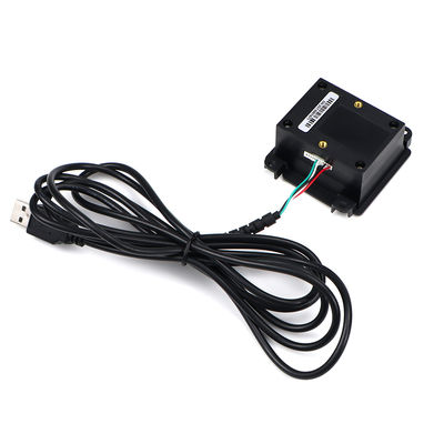 Embedded QR Bar Code Scanner with Fast Trigger Instant Decoding for User-Friendly Ops