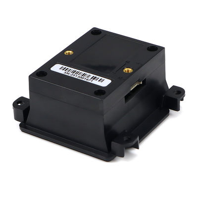 Low-Voltage Embedded Automatic Barcode Reader 3.3V Power for Portable Devices