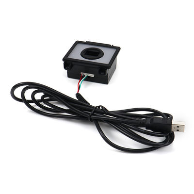 Low-Voltage Embedded Automatic Barcode Reader 3.3V Power for Portable Devices