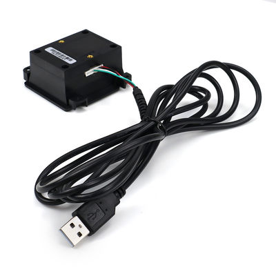 Low-Voltage Embedded Automatic Barcode Reader 3.3V Power for Portable Devices