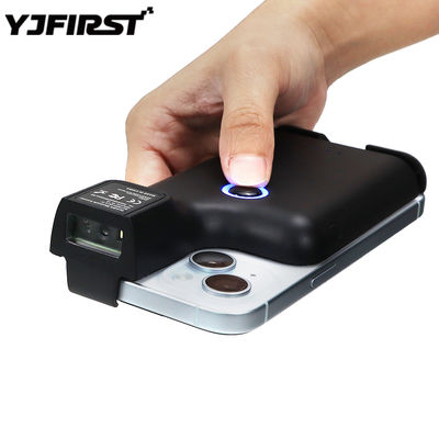 주문 전방향 USB-C 바코드 스캐너 벨트 클립/백클립 웨어러블 스캐너 (창고 및 트롤리 사용) online manufacture