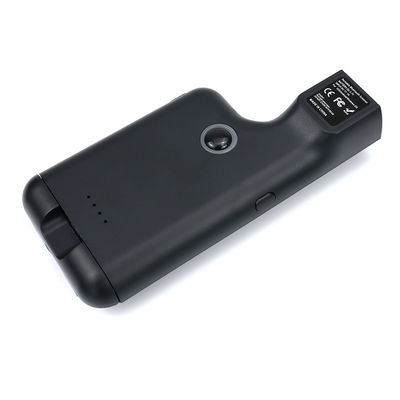 Omnidirectional USB-C Barcode Scanner Belt Clip/Backclip Wearable Scanner for Warehouse & Trolley Use