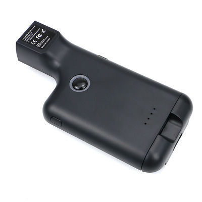 Omnidirectional USB-C Barcode Scanner Belt Clip/Backclip Wearable Scanner for Warehouse & Trolley Use