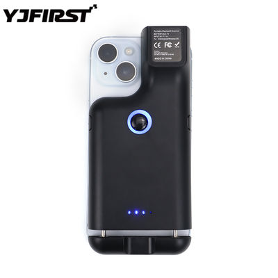 購入 ウェアラブルベルトバッククリップバーコードスキャナー USB-C 全方向スキャナー 台車＆在庫管理用 online manufacture