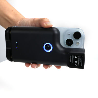 Wearable Belt Backclip Barcode Scanner USB-C Omnidirectional Scanner for Trolley & Inventory Management