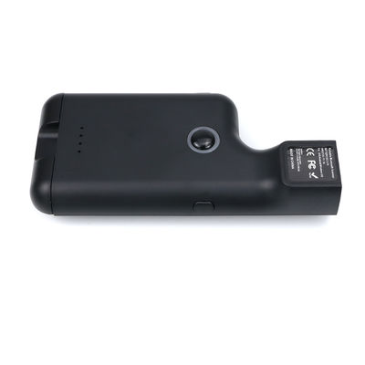 USB-C Barcode Scanner with Belt Strap Omnidirectional Backclip Scanner for Trolley & Logistics