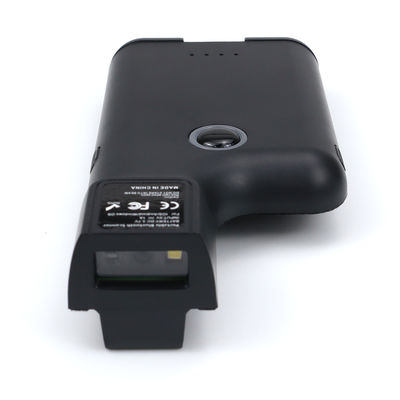 USB-C Barcode Scanner with Belt Strap Omnidirectional Backclip Scanner for Trolley & Logistics