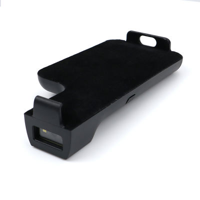 USB-C Barcode Scanner with Belt Strap Omnidirectional Backclip Scanner for Trolley & Logistics