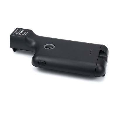 Omnidirectional Belt-Mounted Barcode Scanner USB-C Backclip Scanner for Trolley & Warehouse Work