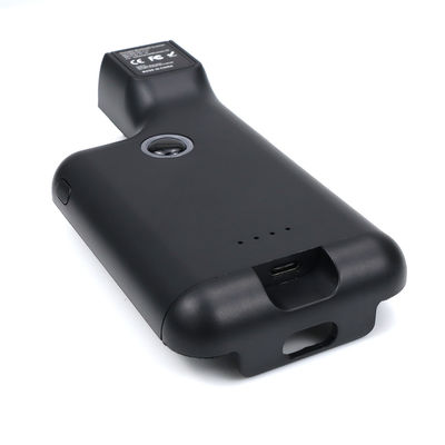Backclip/Belt USB-C Barcode Scanner Omnidirectional Wearable Scanner for Trolley & Inventory