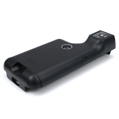 Backclip/Belt USB-C Barcode Scanner Omnidirectional Wearable Scanner for Trolley & Inventory