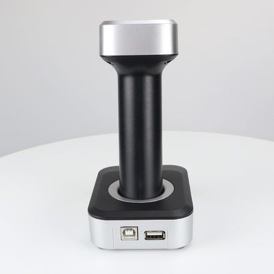 Wireless Bluetooth Barcode Scanner Handheld QR Code & Image Reader for Business Inventory